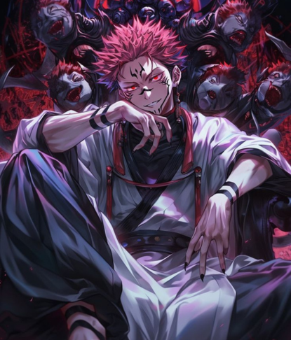 Jujutsu Kaisen